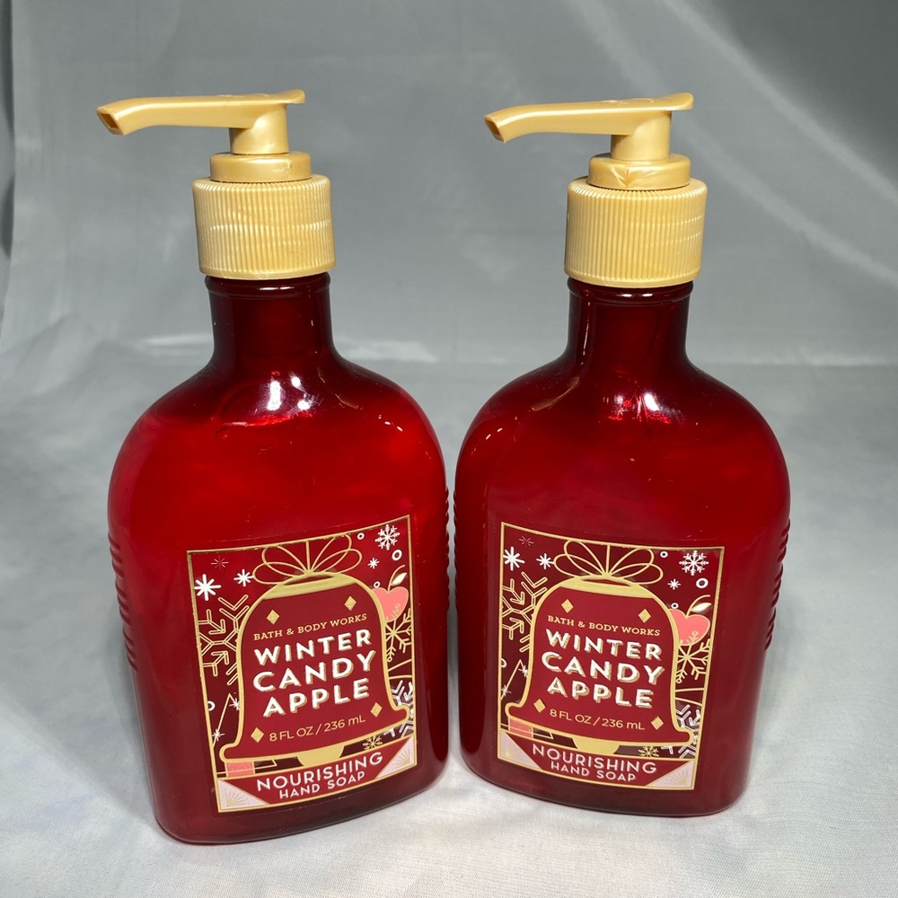 Bath & Body Works Hand Soap
